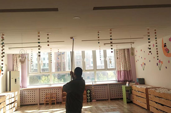 幼兒園消防維保